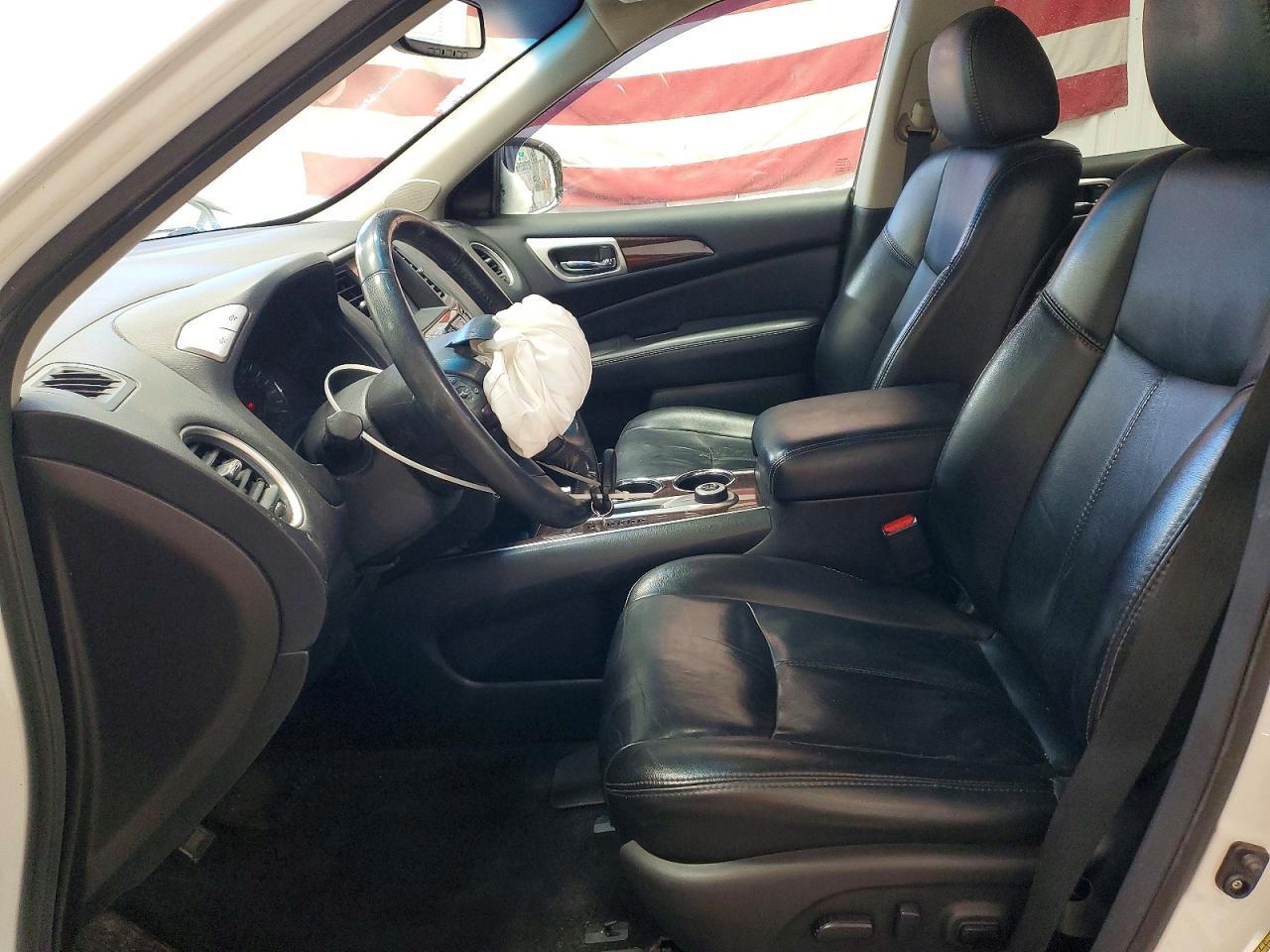 2015 NISSAN PATHFINDER