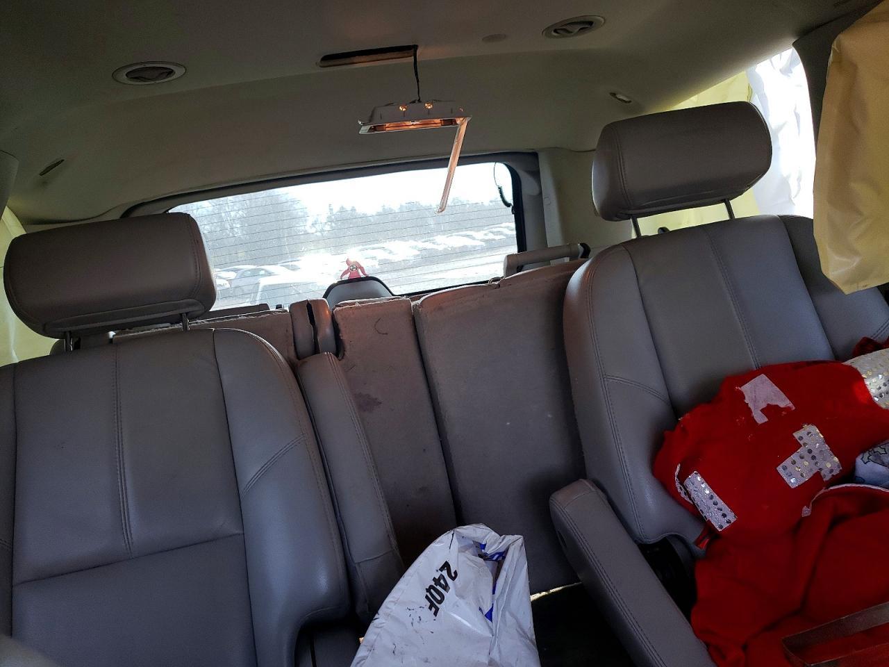 2007 GMC Yukon