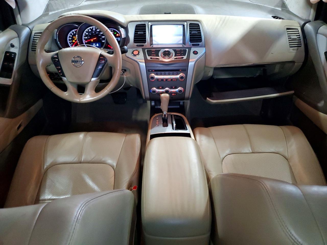2011 NISSAN MURANO