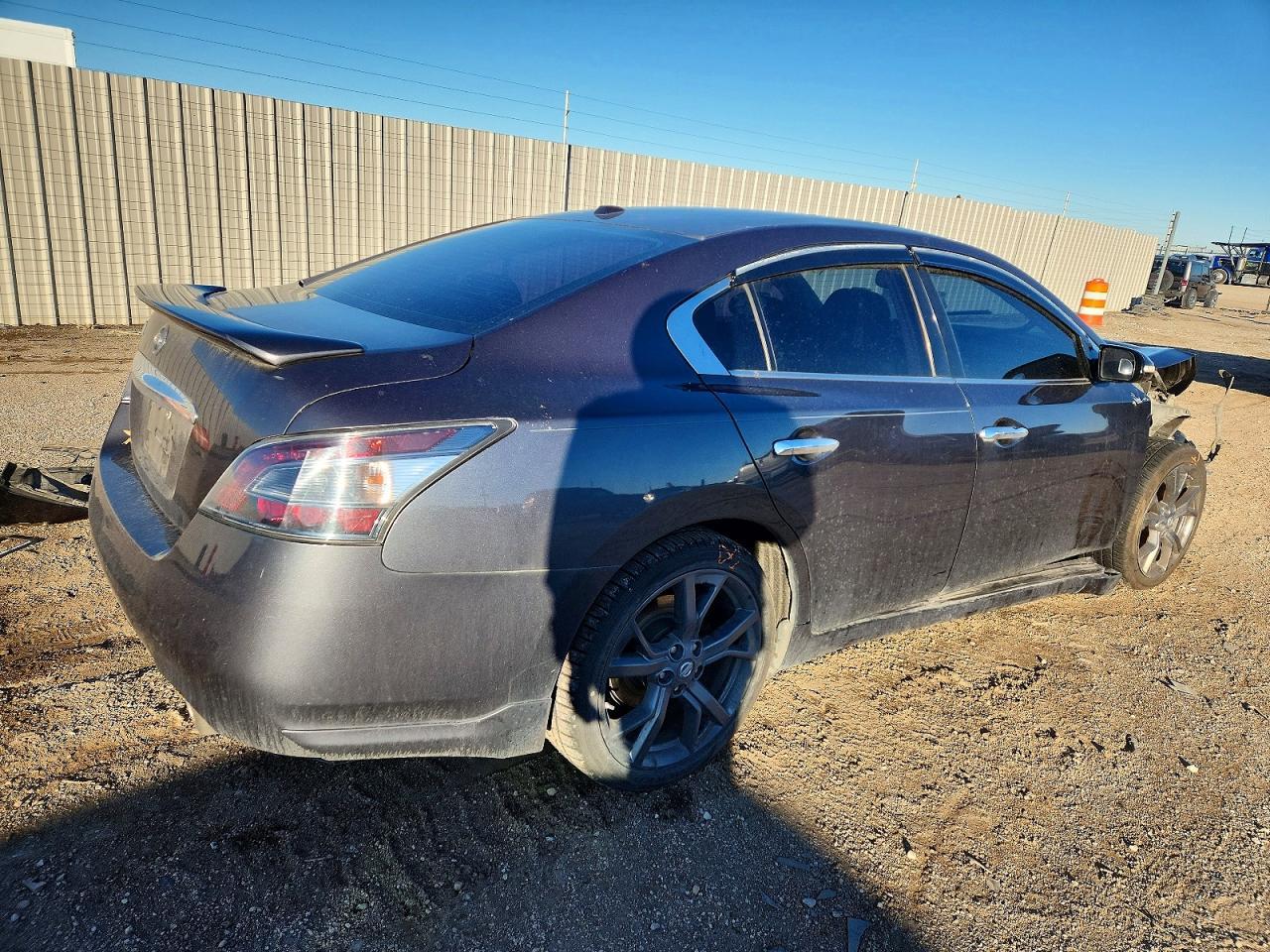 2013 NISSAN Maxima