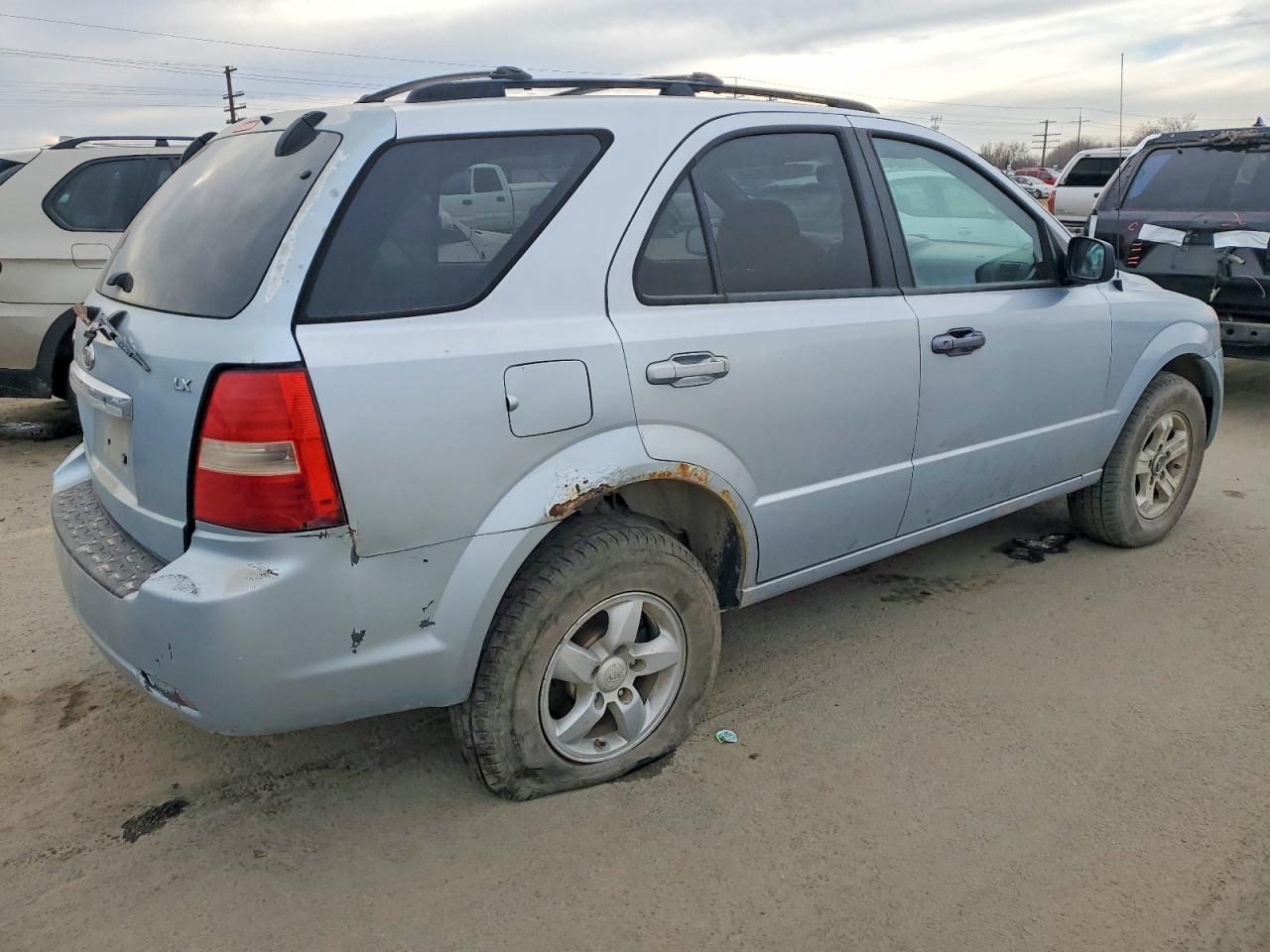 2007 KIA SORENTO