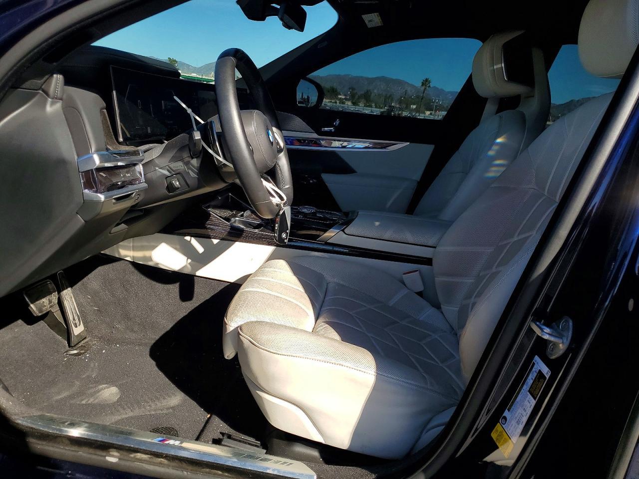 2024 BMW 7 series