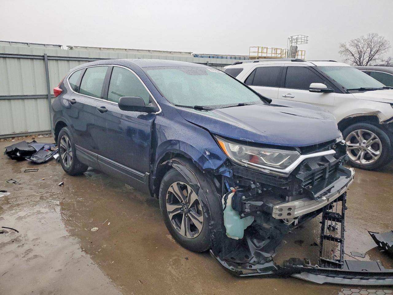 2017 HONDA CR-V