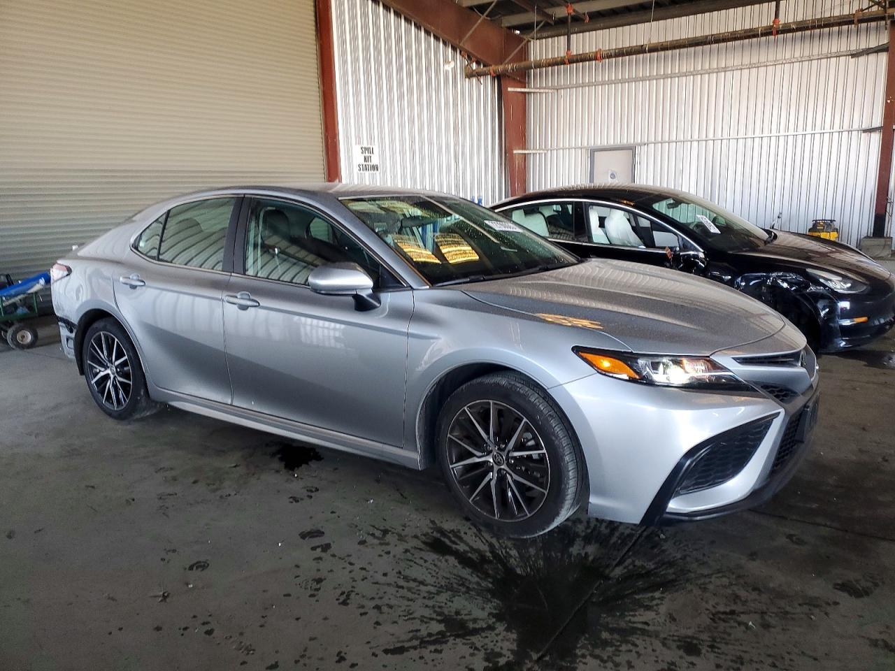 2021 TOYOTA CAMRY