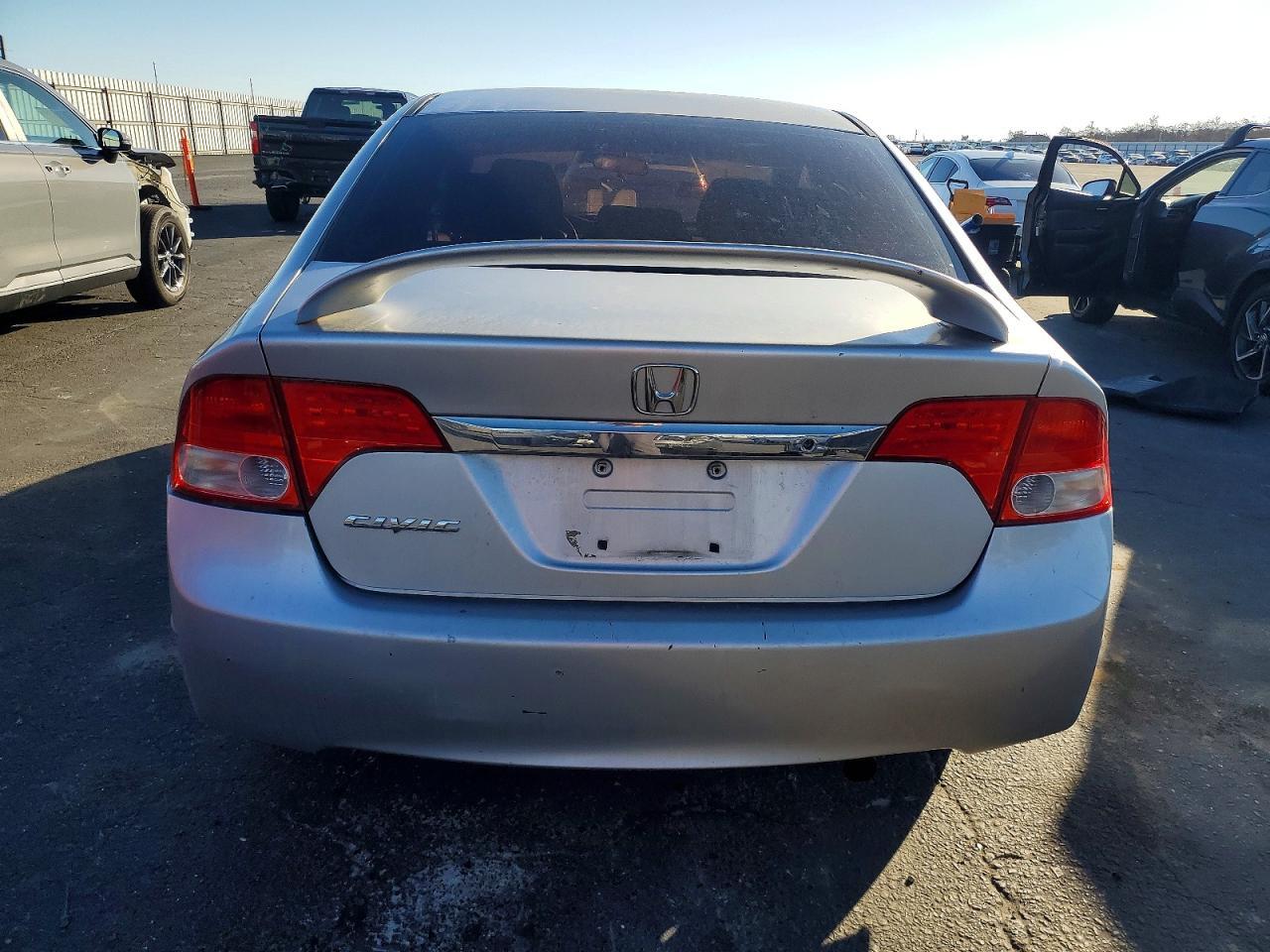 2010 HONDA CIVIC