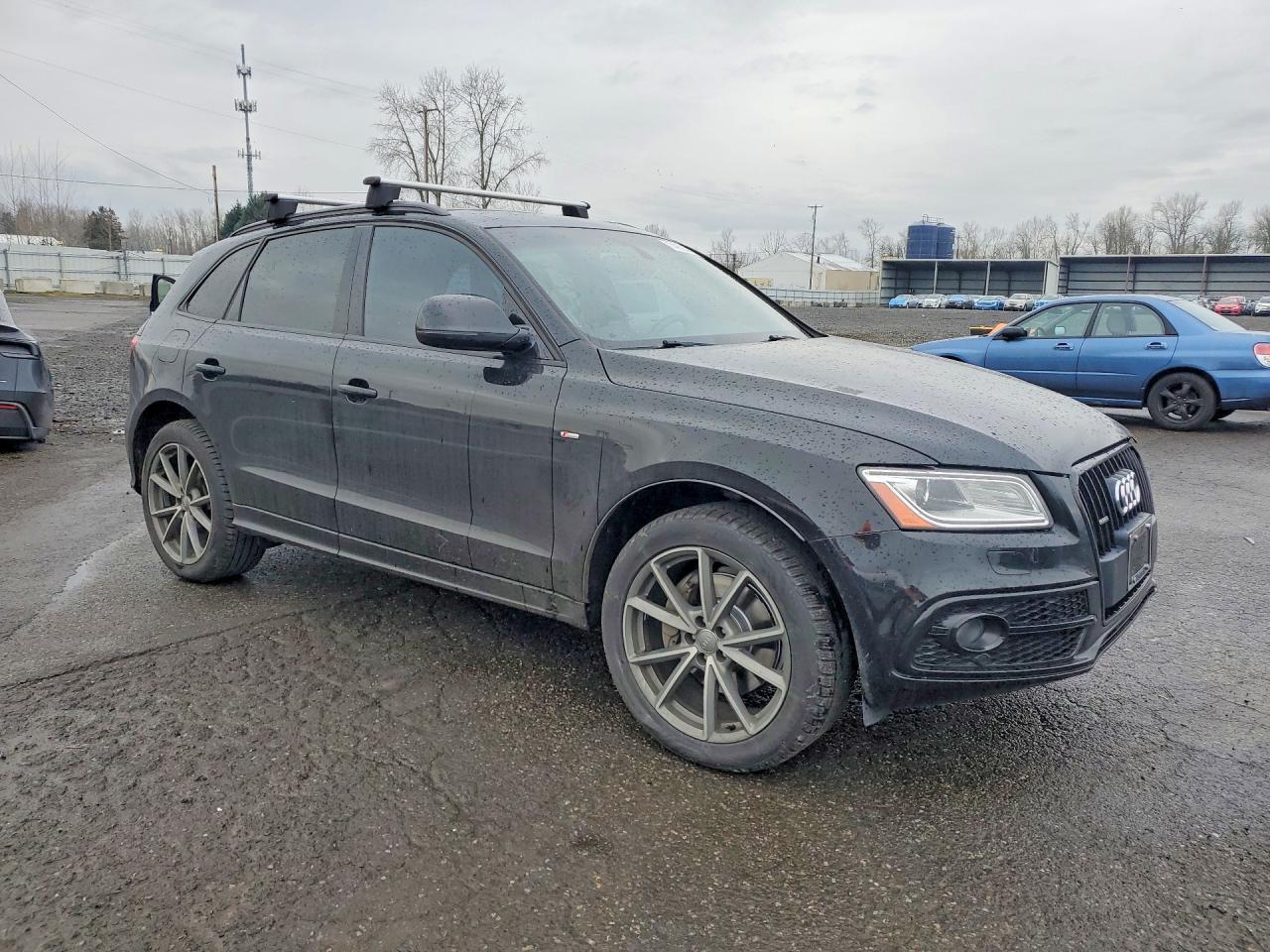 2016 AUDI Q5