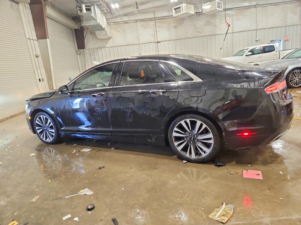 2018 LINCOLN MKZ