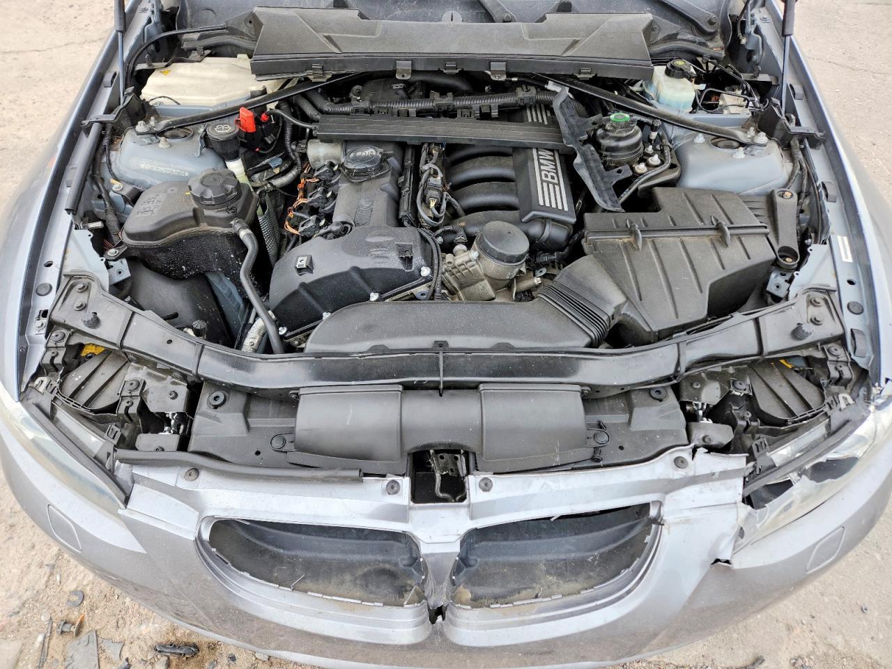 2009 BMW 3 SERIES