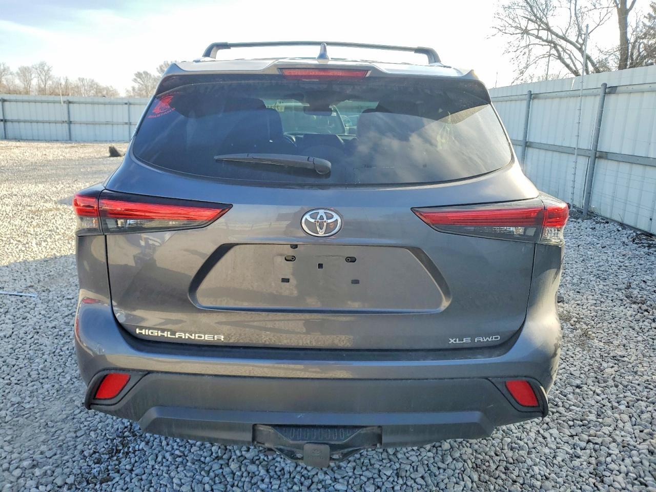 2021 TOYOTA HIGHLANDER