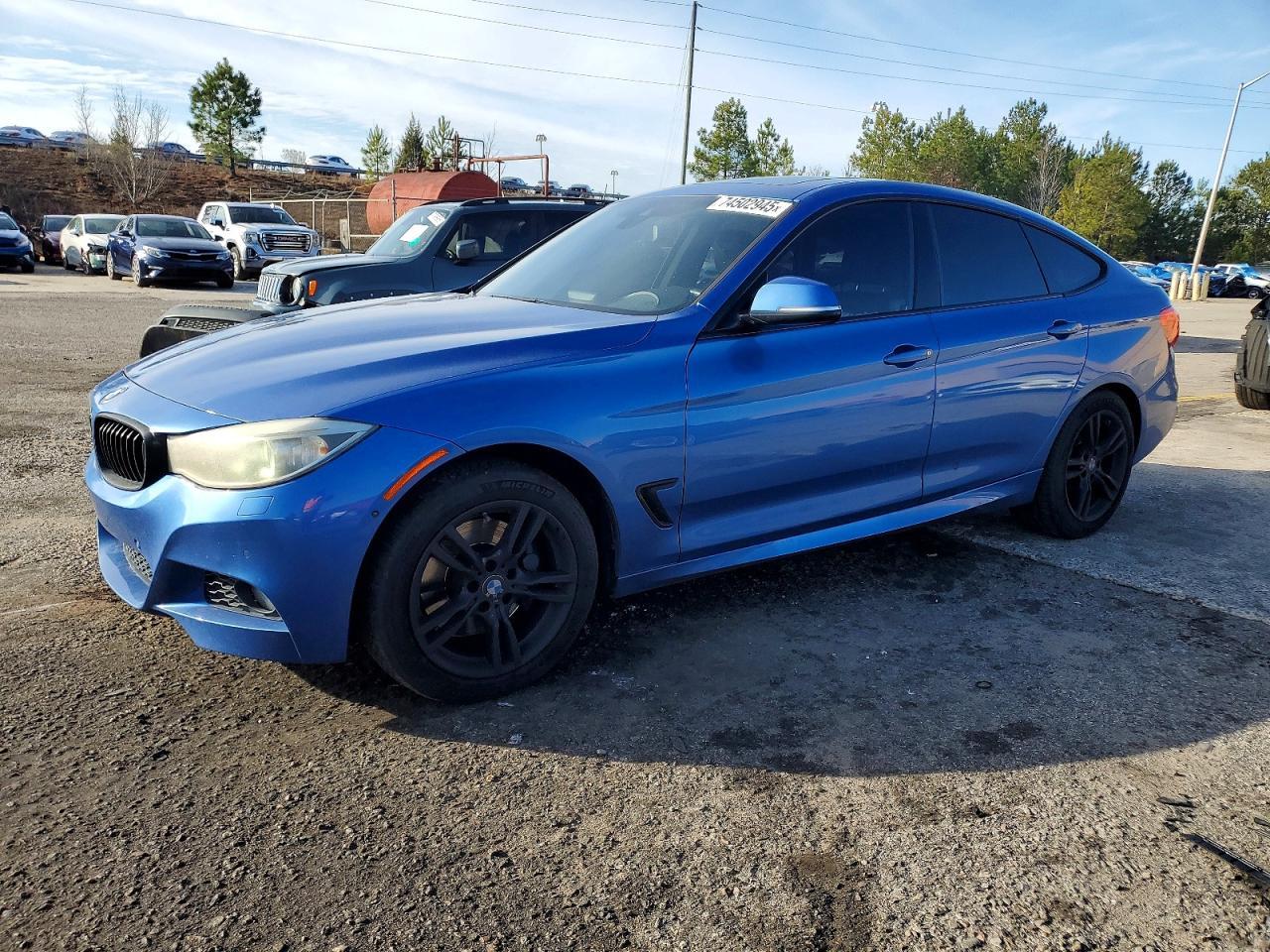 2015 BMW 3 SERIES