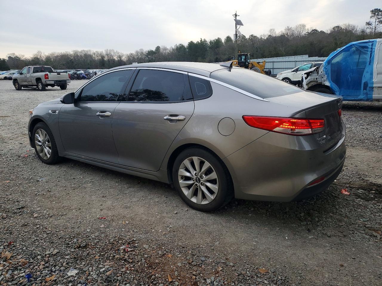 2016 KIA OPTIMA