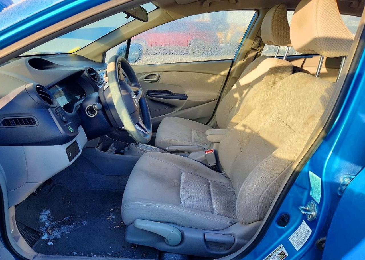 2010 HONDA Insight