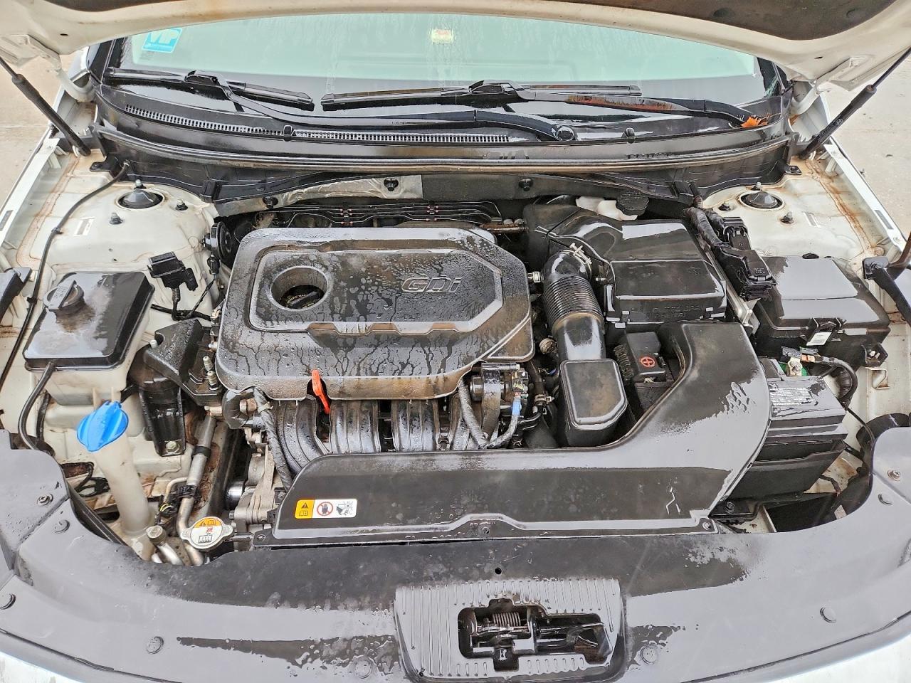 2017 HYUNDAI SONATA