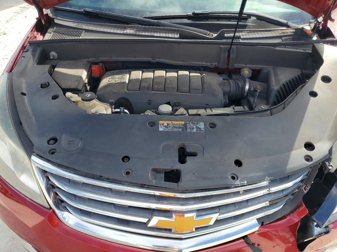 2014 CHEVROLET TRAVERSE