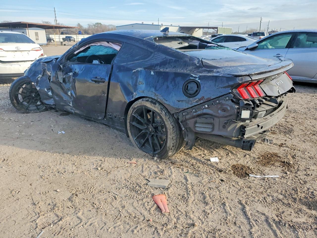 2024 FORD MUSTANG