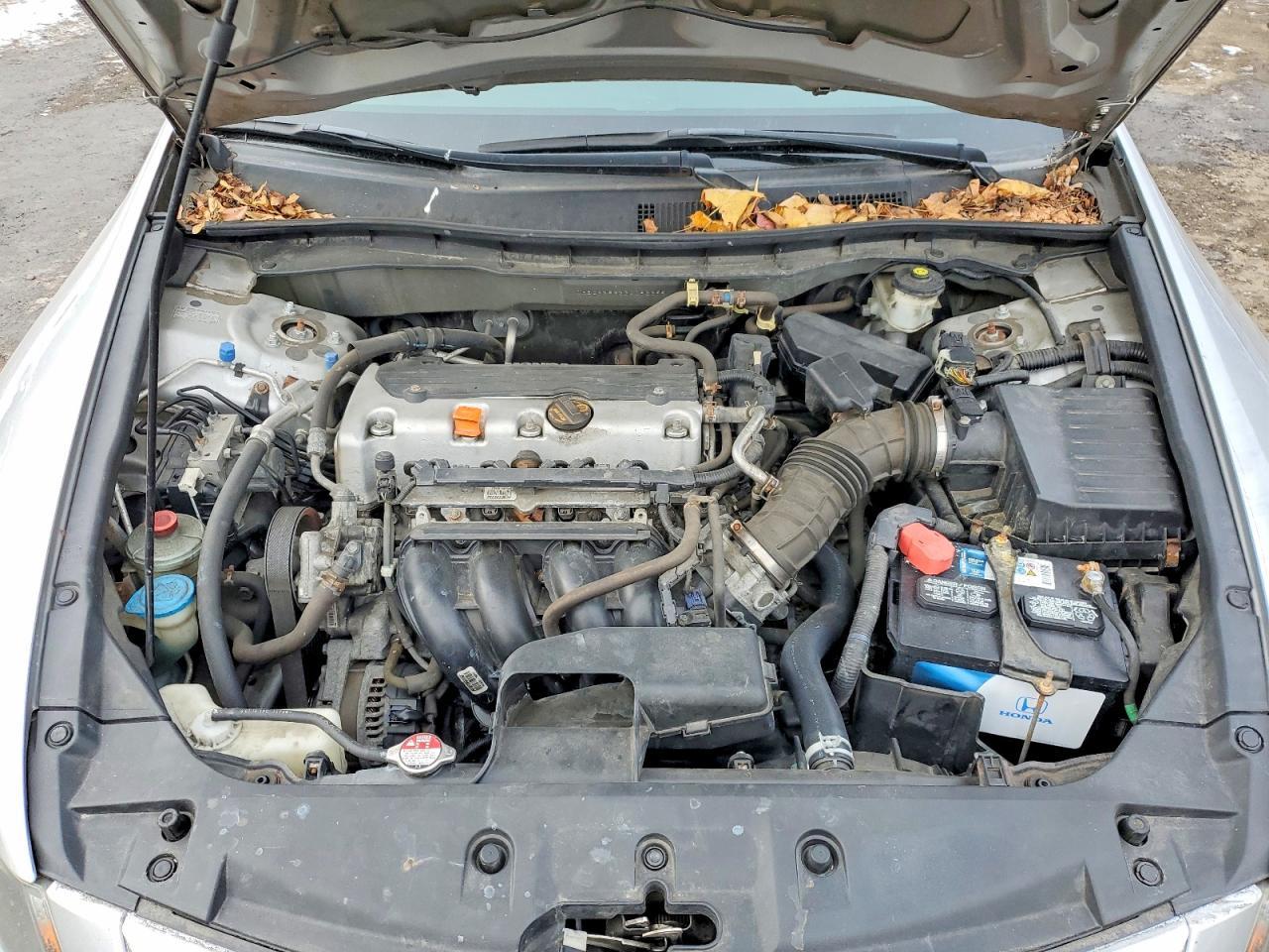 2011 HONDA ACCORD