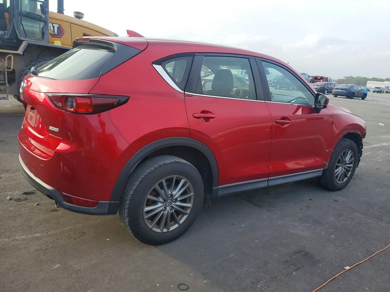2017 MAZDA CX-5