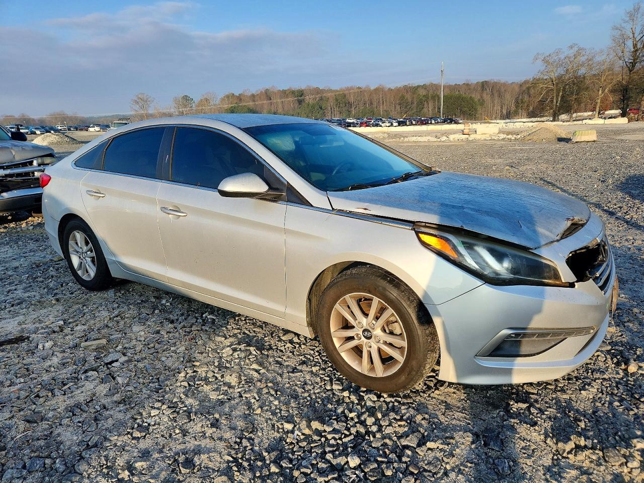 2015 HYUNDAI SONATA