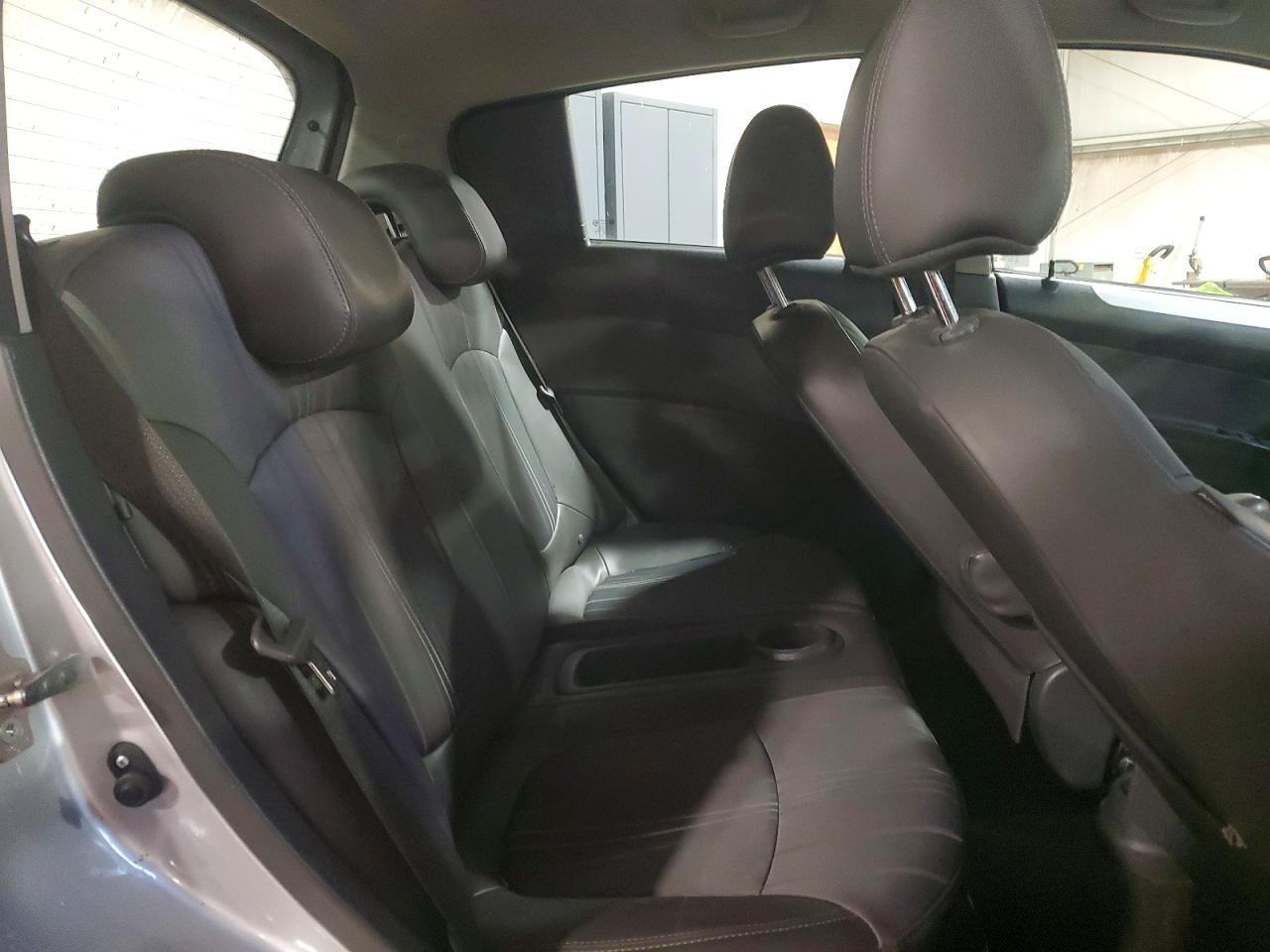 2013 CHEVROLET Spark