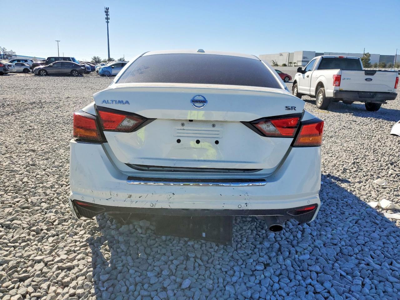 2021 NISSAN ALTIMA
