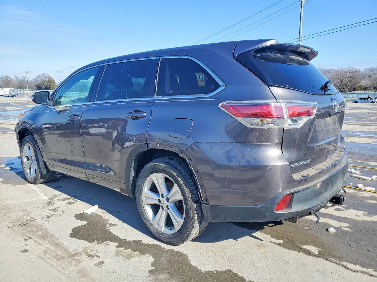 2014 TOYOTA HIGHLANDER