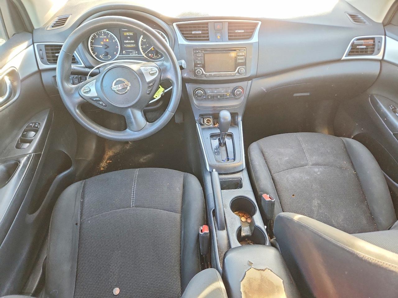2018 NISSAN SENTRA