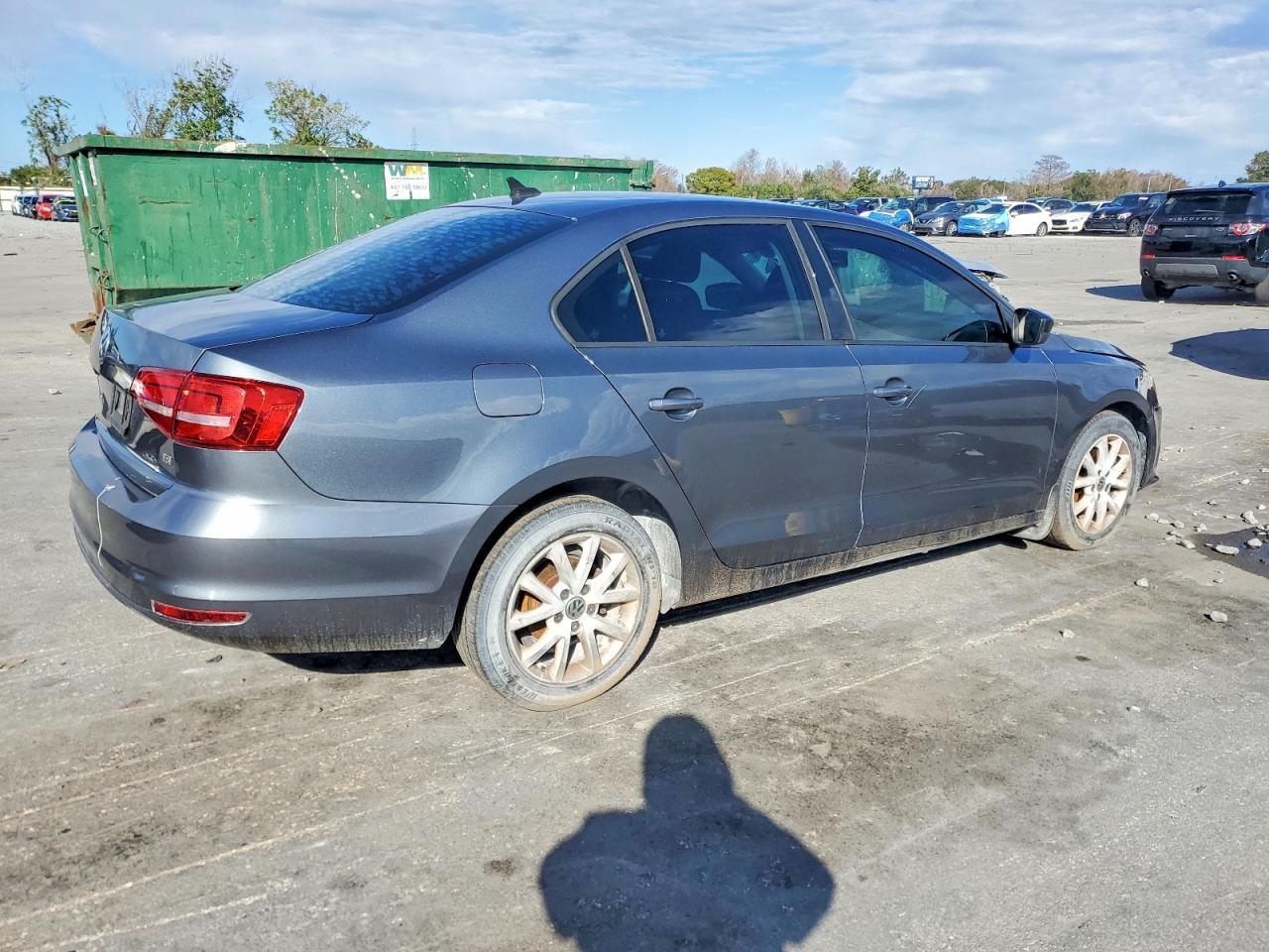 2015 VOLKSWAGEN JETTA