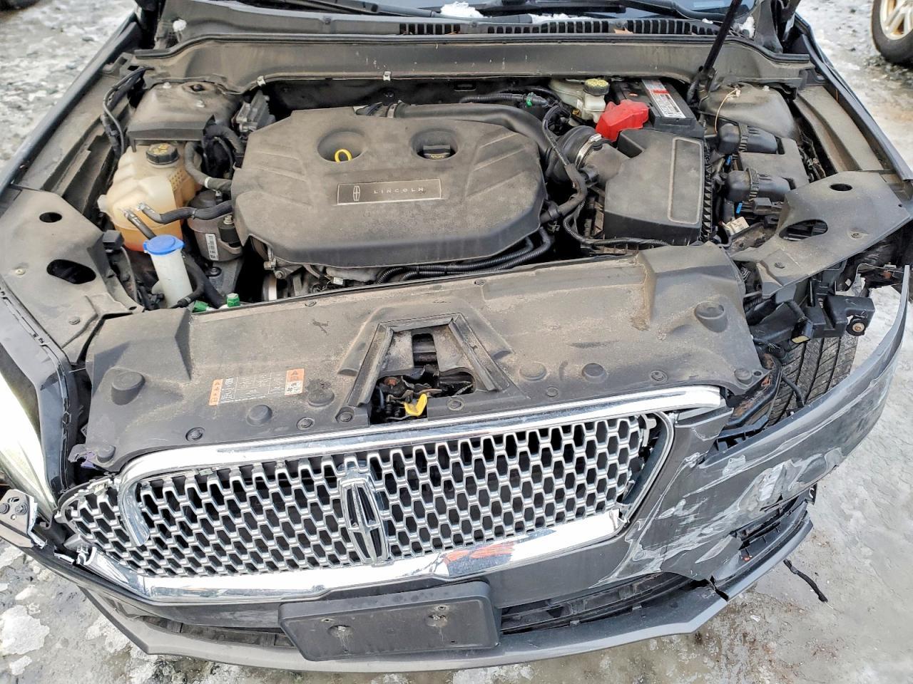 2018 LINCOLN MKZ
