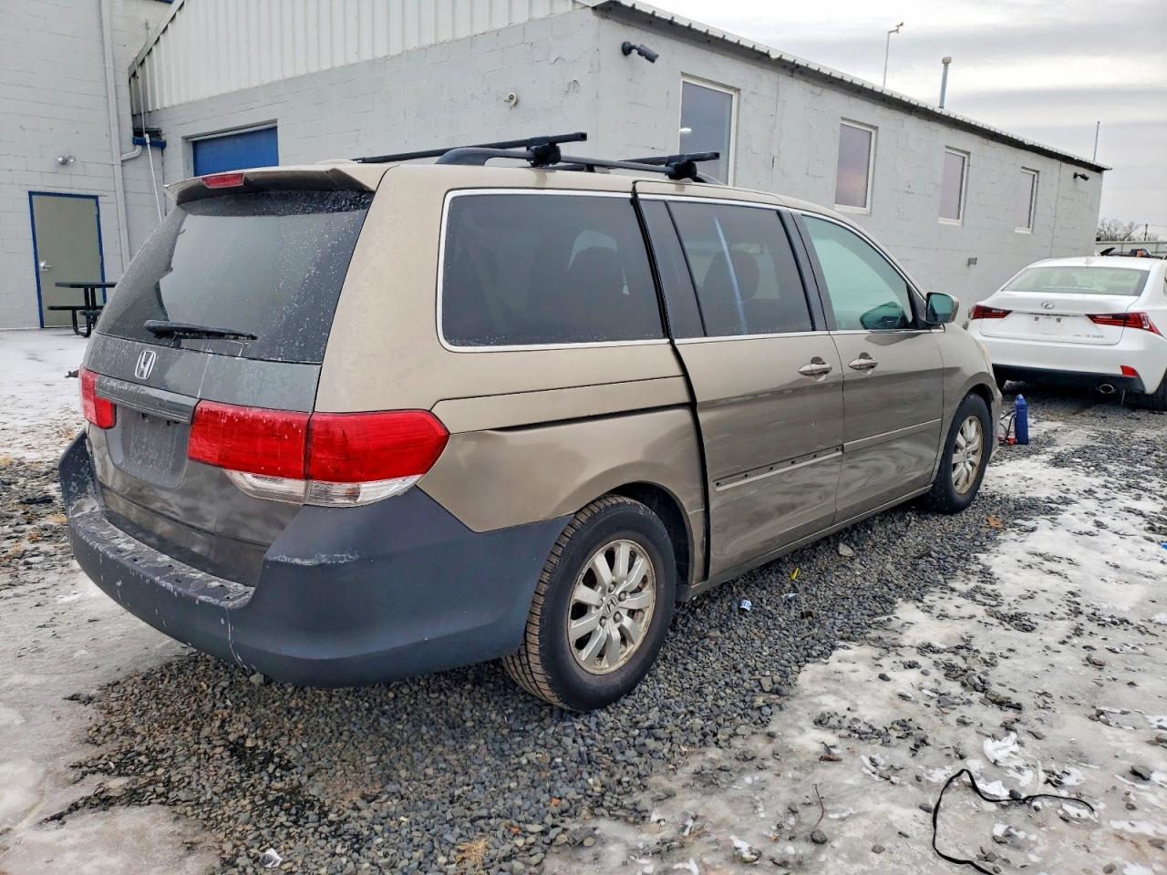 2008 HONDA ODYSSEY