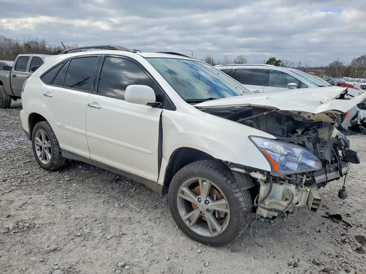 2008 LEXUS RX 400H