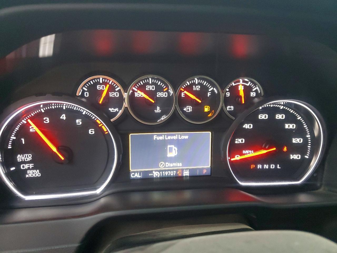 2021 CHEVROLET Silverado