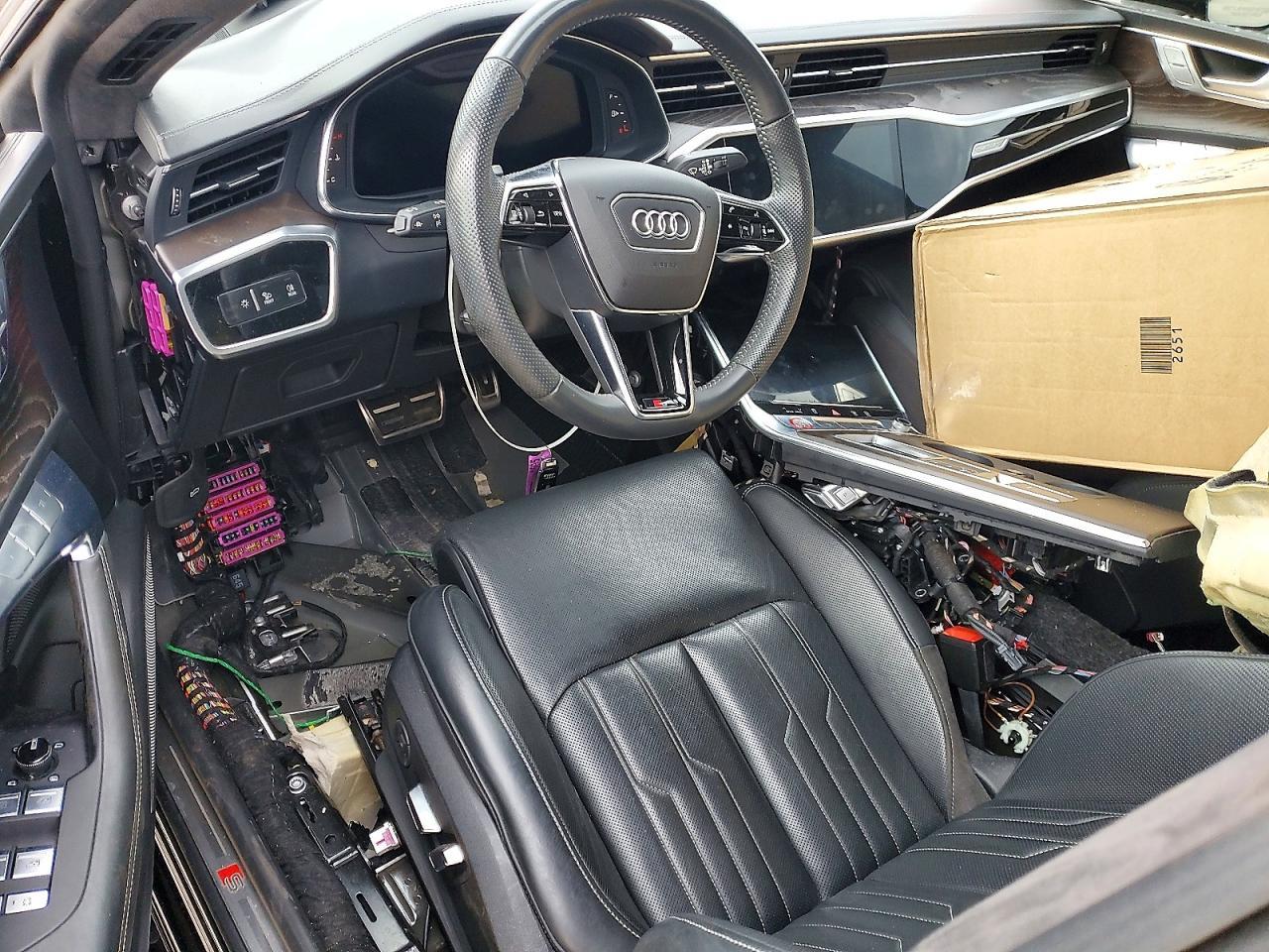 2020 AUDI S7