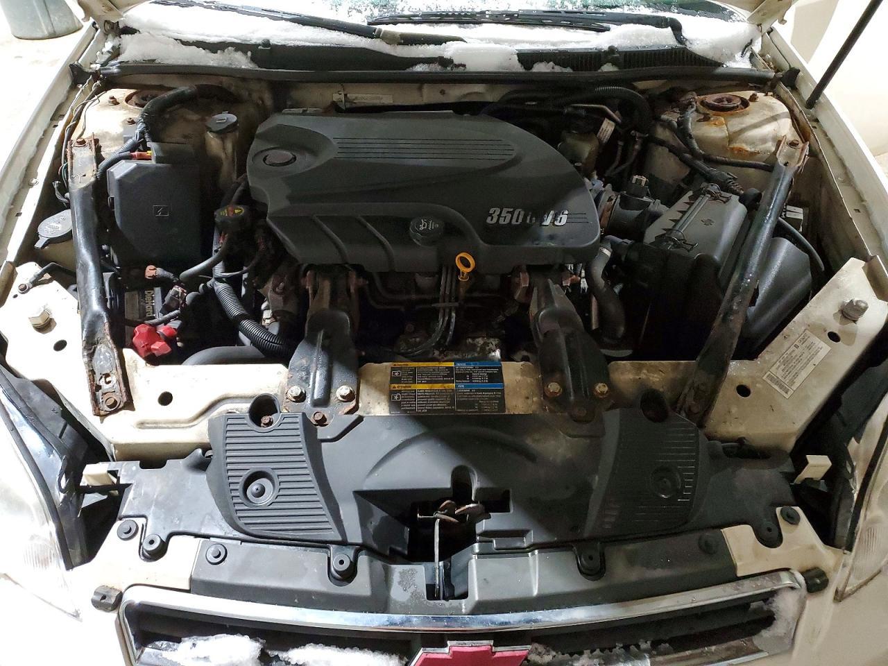 2008 CHEVROLET IMPALA