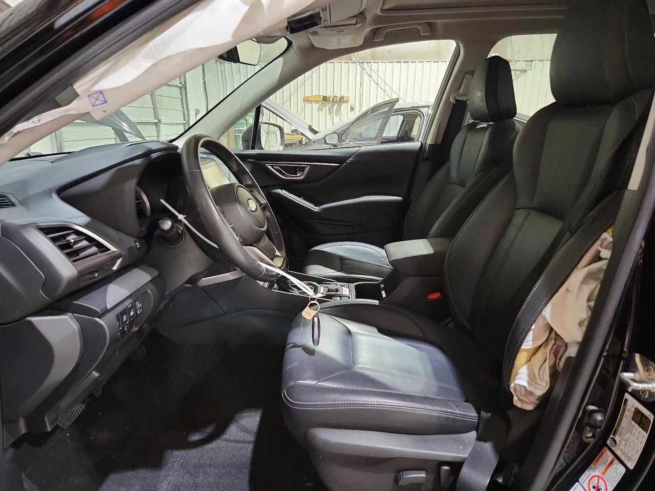 2019 SUBARU FORESTER