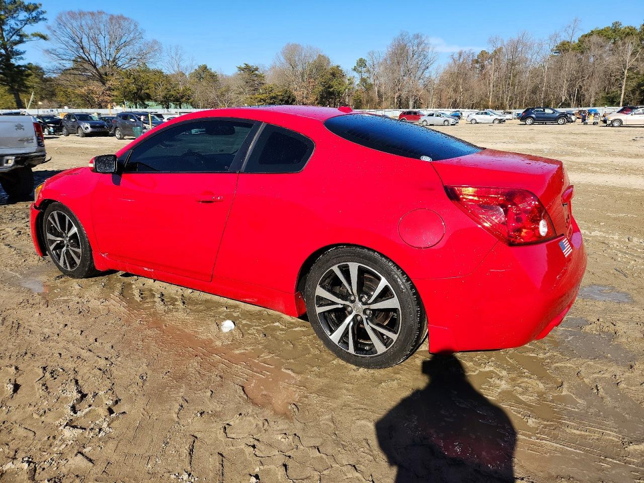 2010 NISSAN ALTIMA