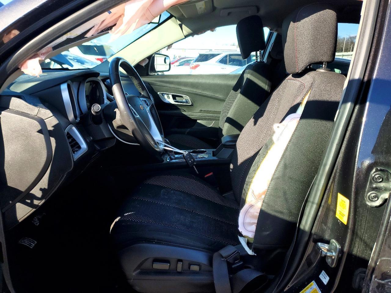 2016 CHEVROLET EQUINOX