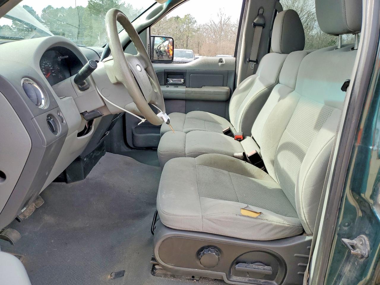2007 FORD F-150