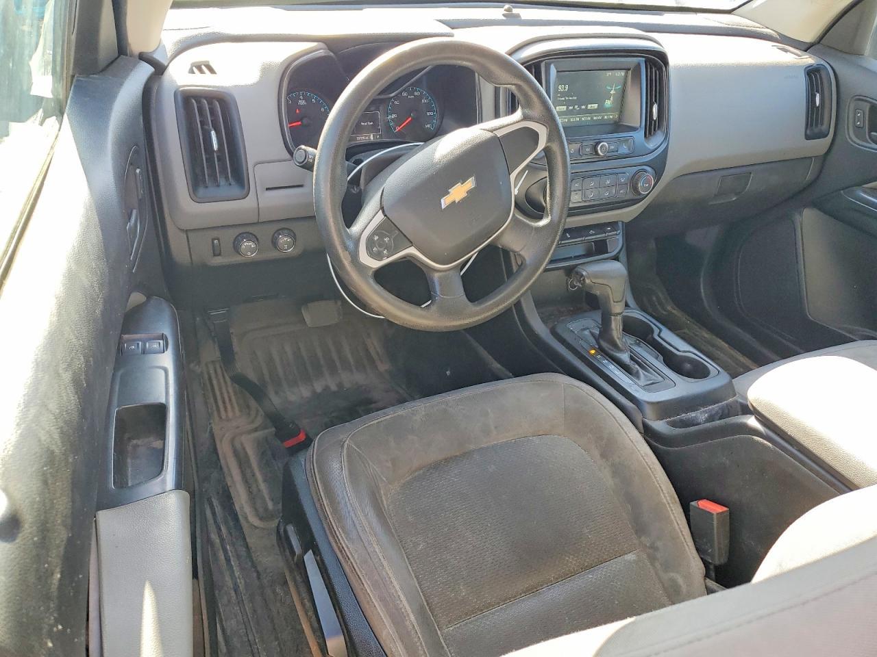 2018 CHEVROLET COLORADO