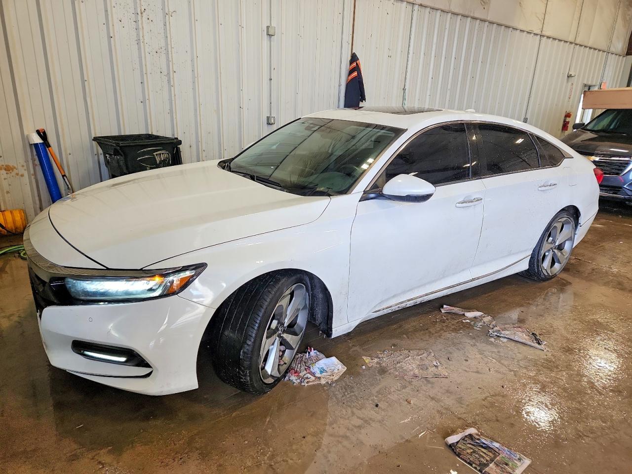 2018 HONDA ACCORD