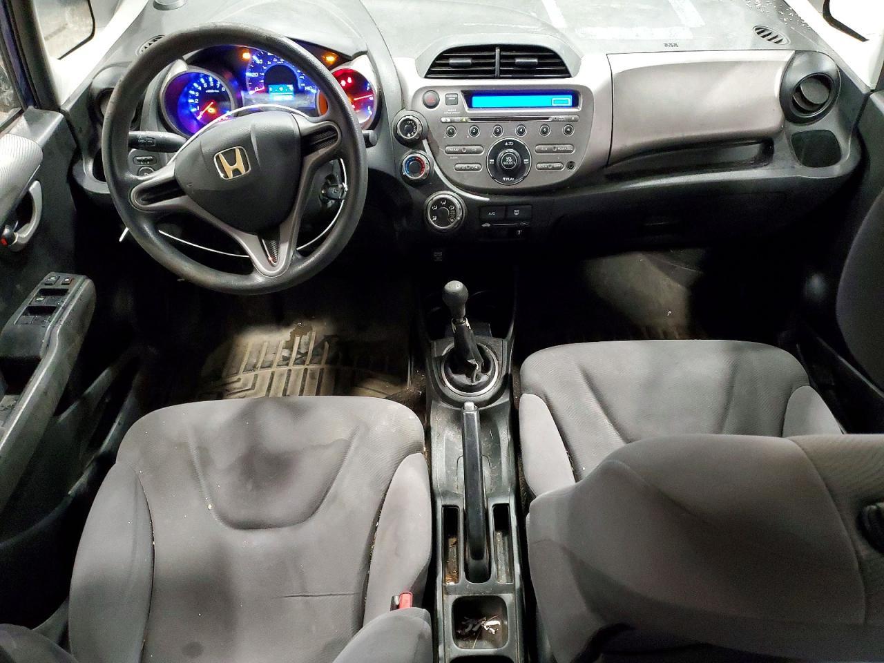 2009 HONDA FIT