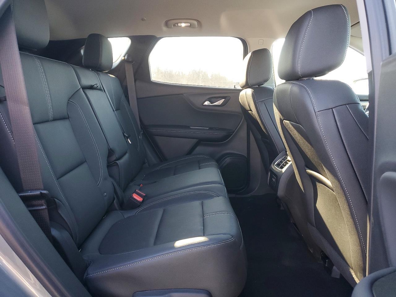 2025 CHEVROLET BLAZER