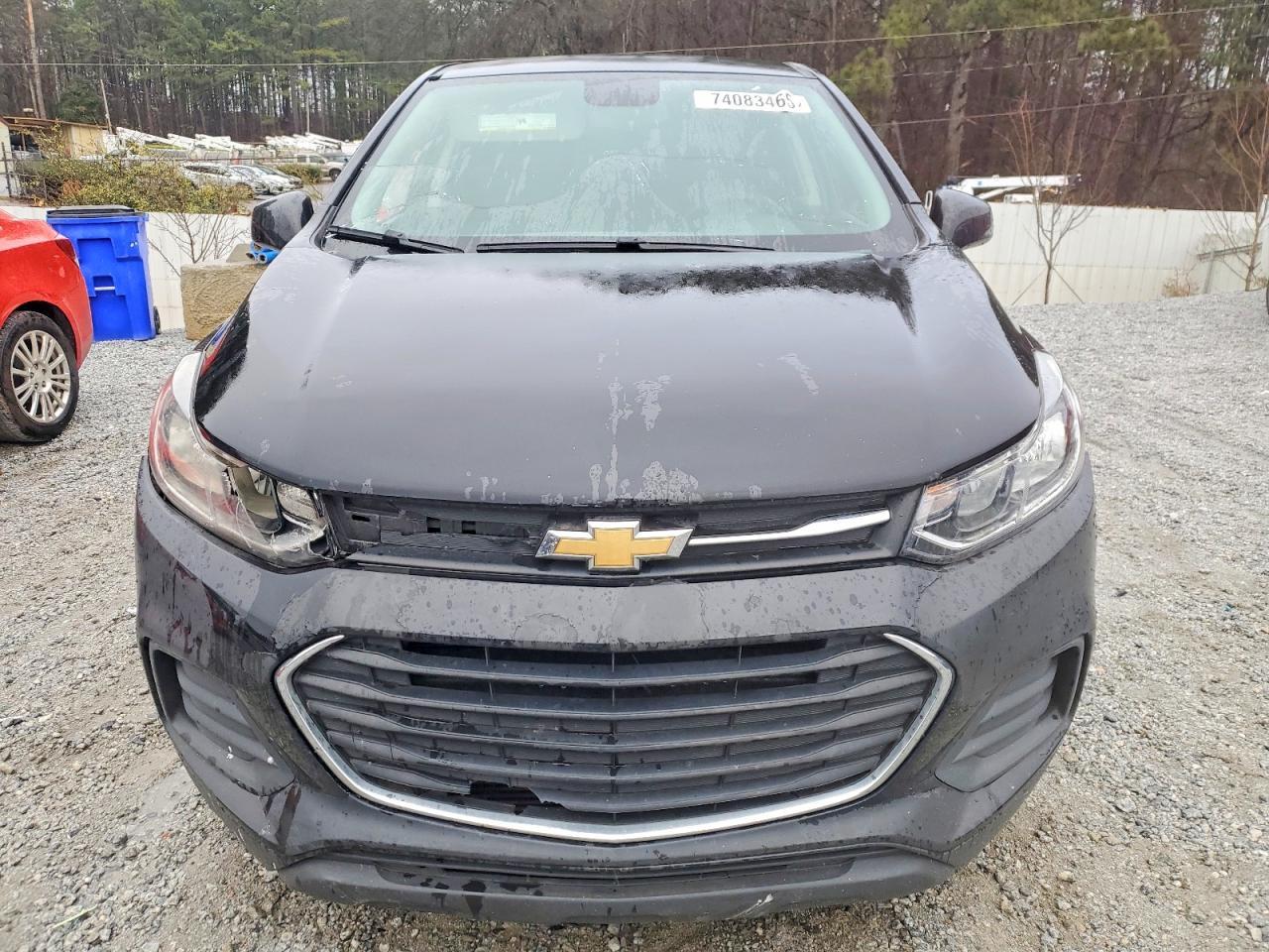 2020 CHEVROLET TRAX