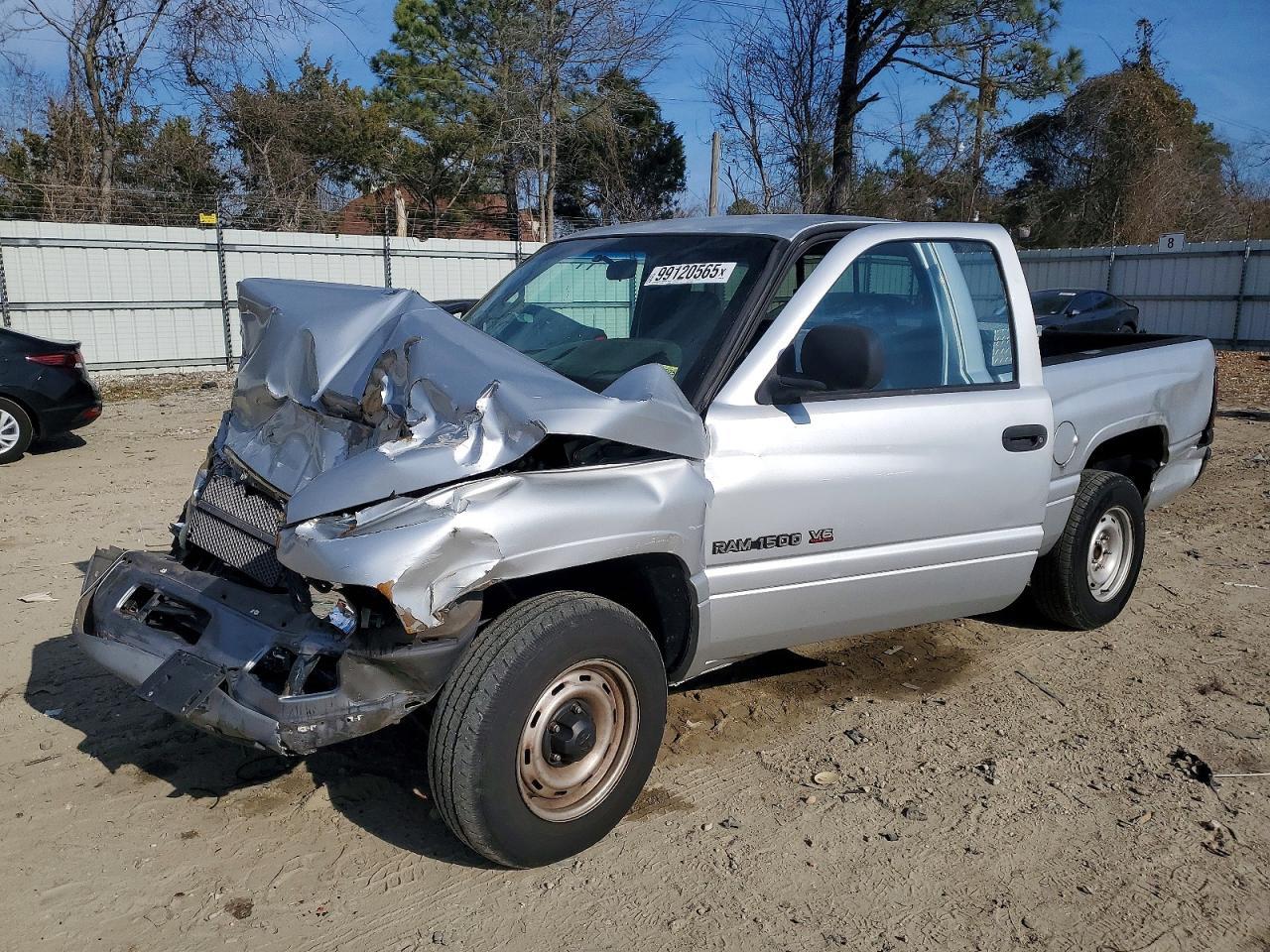 2001 DODGE RAM 1500
