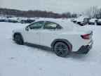 2022 SUBARU WRX