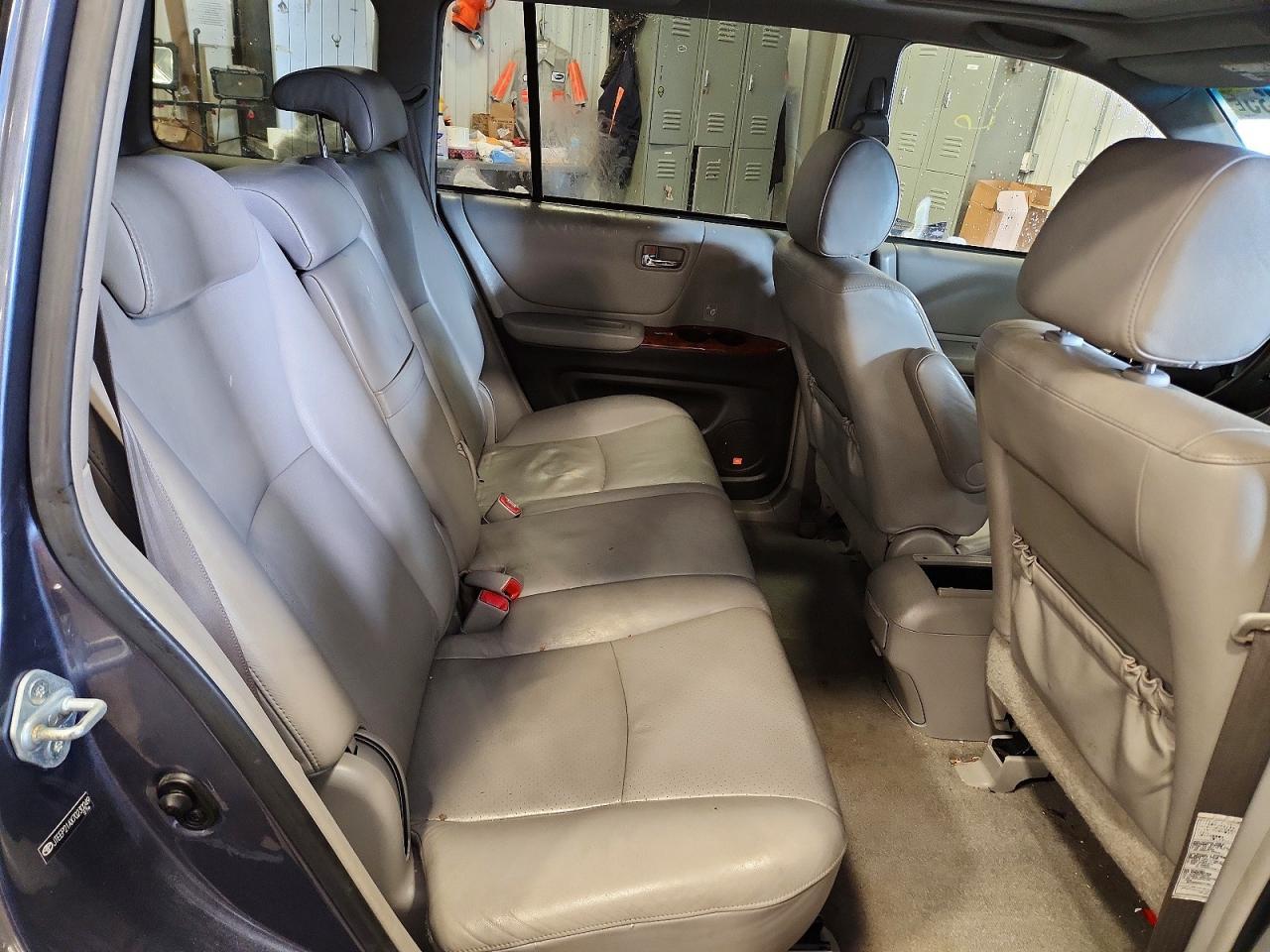 2007 TOYOTA HIGHLANDER