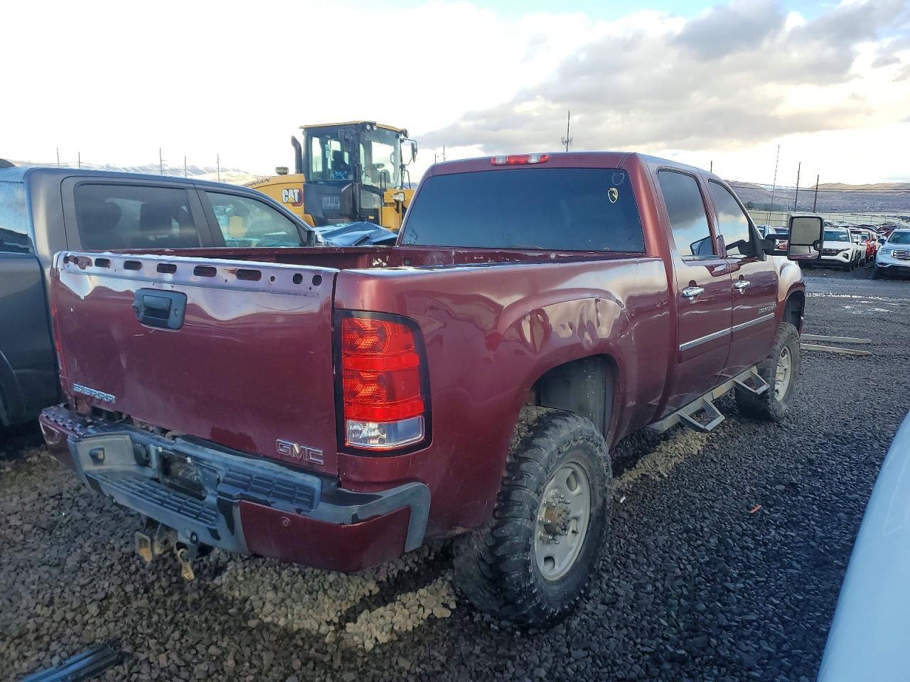 2013 GMC Sierra