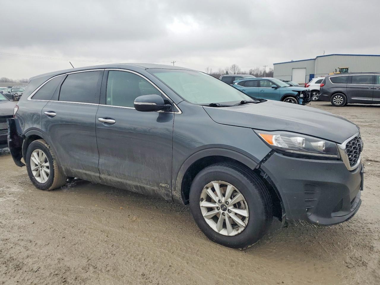 2020 KIA SORENTO