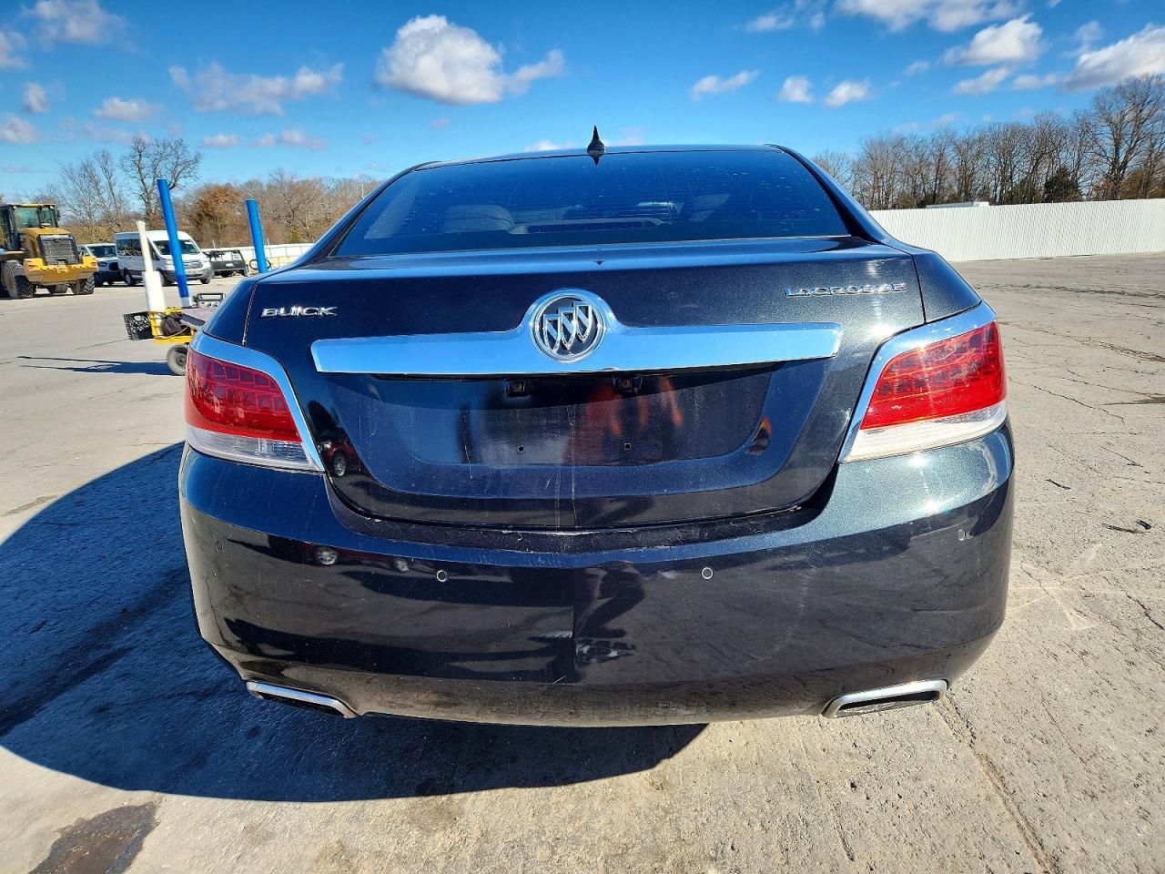 2012 BUICK LACROSSE