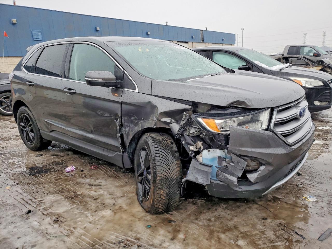 2018 FORD EDGE