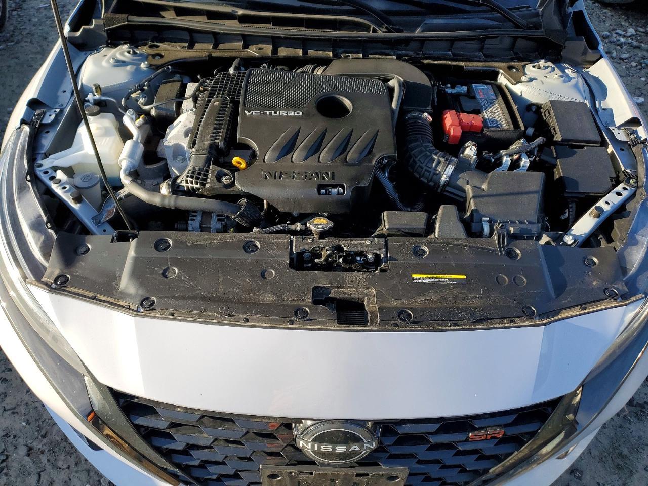 2024 NISSAN ALTIMA